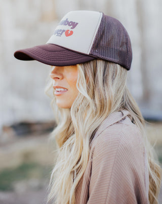 Cowboy Lover Trucker Hat