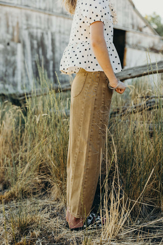Chestnut Rose Jeans
