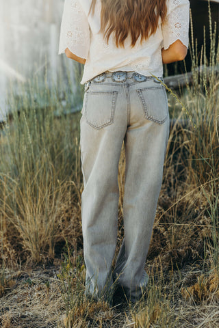 The Asher Jeans
