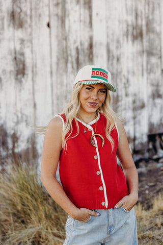 The Kennedy Vest