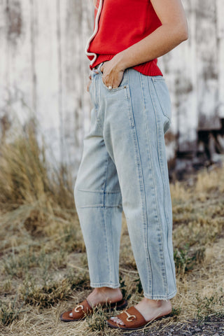 The Horizon Jeans