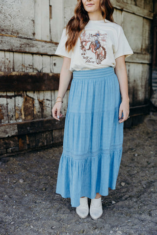 The Bluebird Skirt