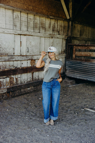 The Peyton Trousers
