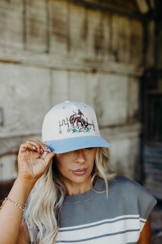 A Bit Western Hat