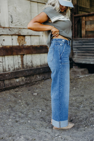 The Peyton Trousers