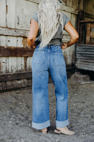 The Peyton Trousers