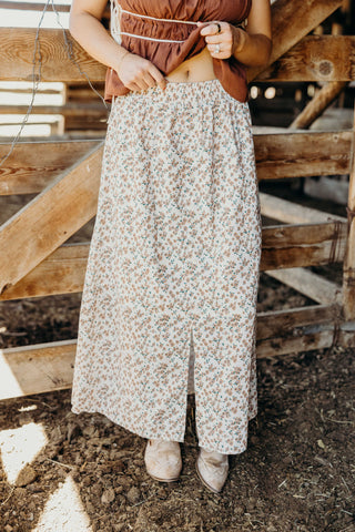 The Spencer Skirt