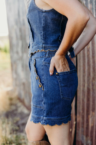 The Sandstone Shorts