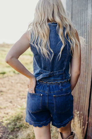 The Remington Vest