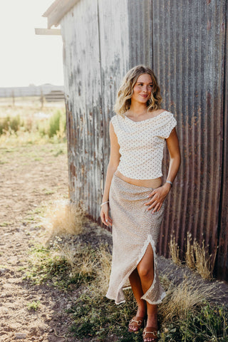 The Cosette Blouse