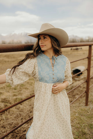 The Raylon Dress
