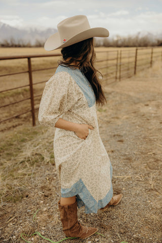 The Raylon Dress