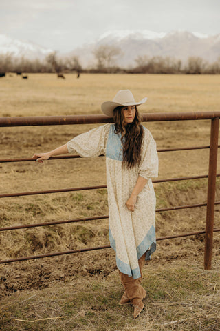 The Raylon Dress