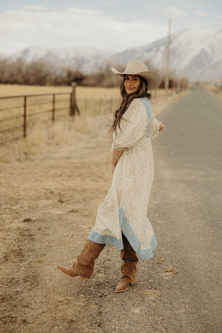 The Raylon Dress