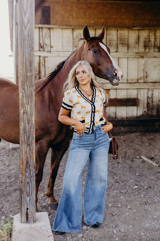 The Audrey Jeans