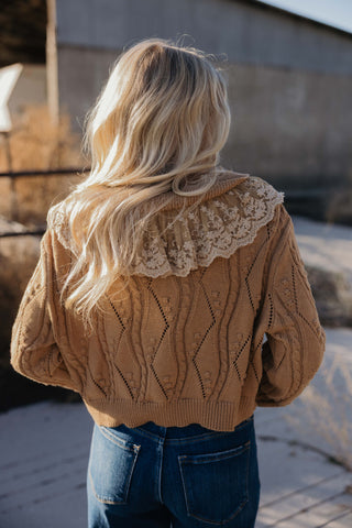 The Wells Cardigan