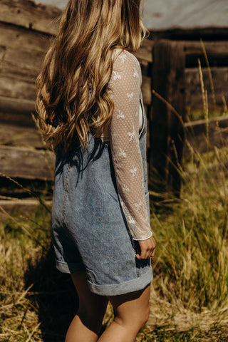The Cooke Romper