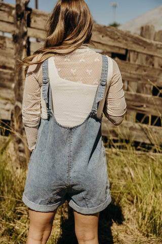 The Cooke Romper