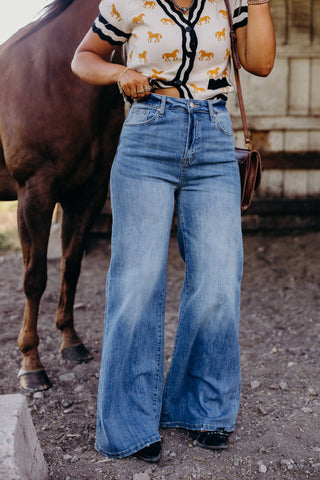 The Audrey Jeans