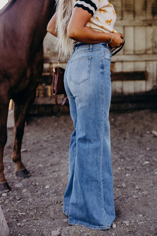 The Audrey Jeans