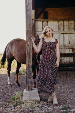 The Dappled Dress