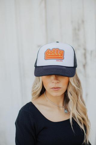 The Dolly Trucker Hat