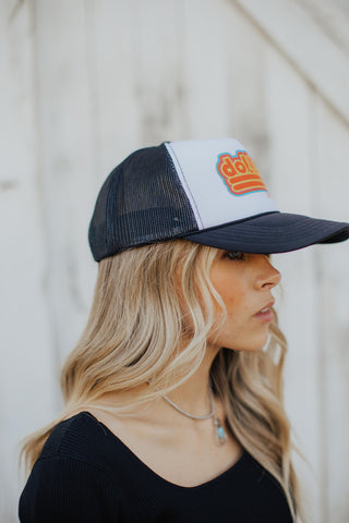 The Dolly Trucker Hat