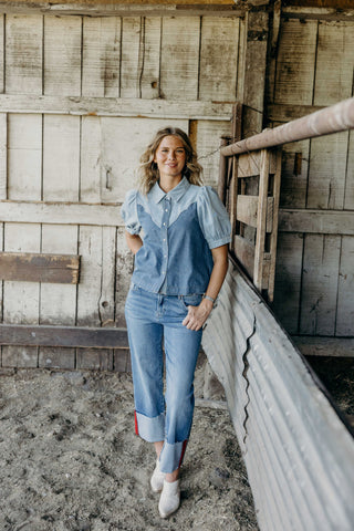 The Cadillac Jeans