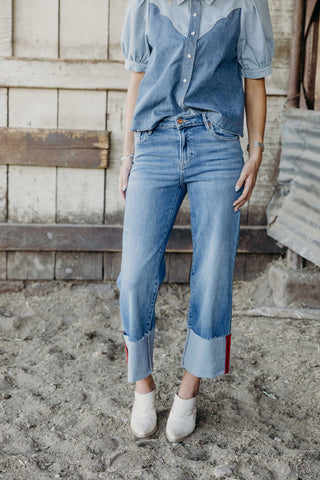 The Cadillac Jeans
