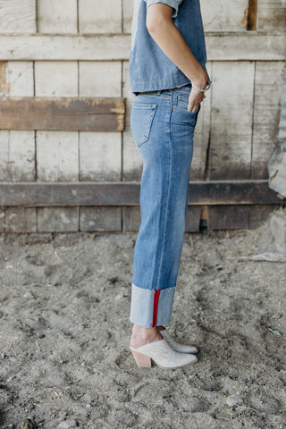 The Cadillac Jeans
