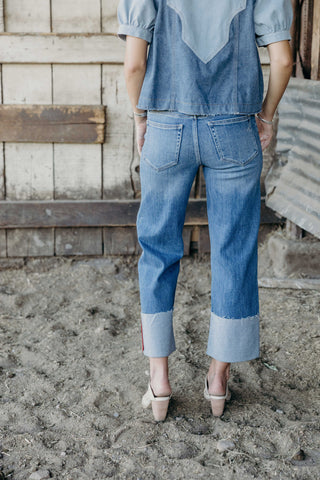 The Cadillac Jeans