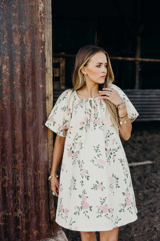 The Magnolia Dress