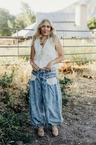Wild Iris Pants