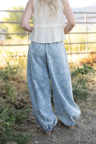 Wild Iris Pants