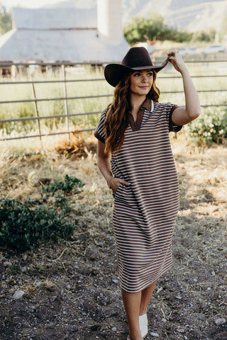 The Marlo Dress