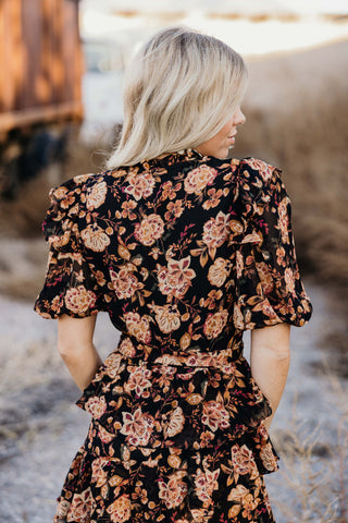 The Teagan Dress