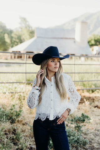 The Colton Blouse