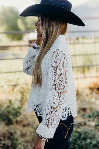 The Colton Blouse