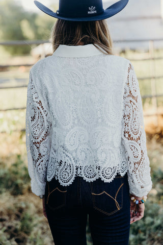The Colton Blouse