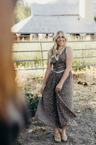 The Liora Dress
