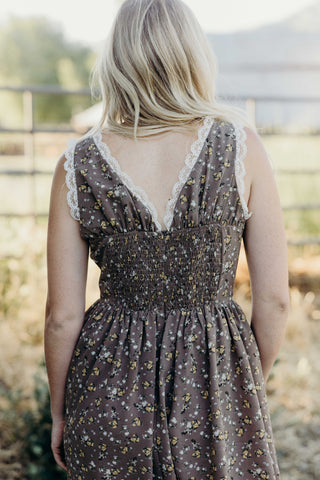 The Liora Dress