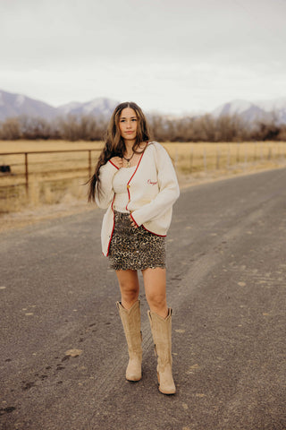 The Leslie Skirt