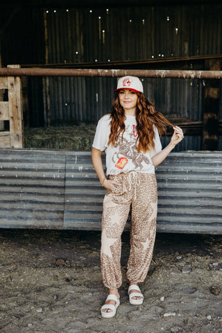 Rodeo Circuit Tee