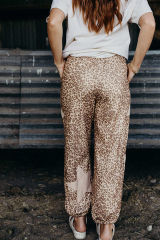 Wild Star Joggers