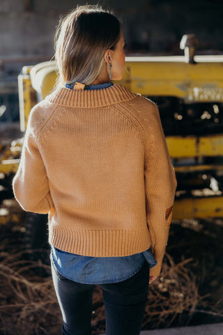 The Alira Sweater
