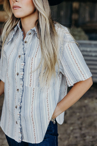 The Crosby Top