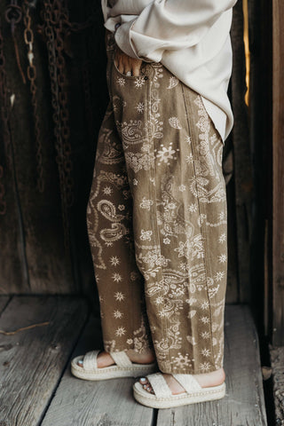 Desert Rose Jeans