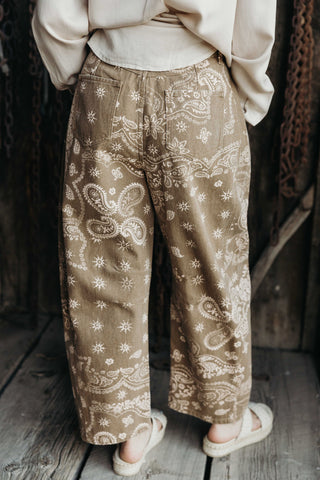 Desert Rose Jeans