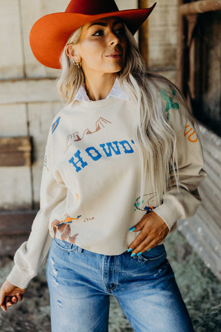The Savage Sweatshirt