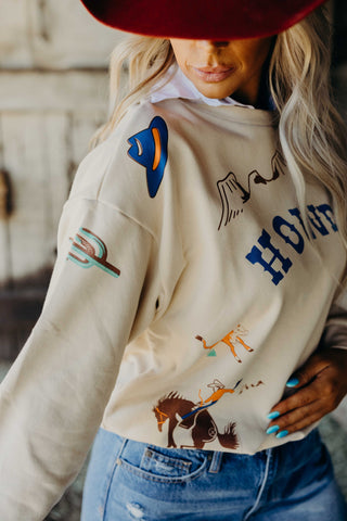 The Savage Sweatshirt